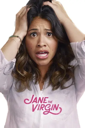 Poster к сериалу "Jane the Virgin" #1316063