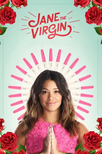 Poster к сериалу "Jane the Virgin" #1316065
