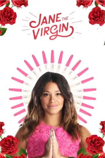 Poster к сериалу "Jane the Virgin" #1316066