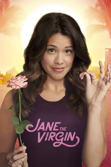 Poster к сериалу "Jane the Virgin" #1316067