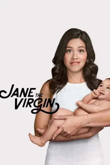 Poster к сериалу "Jane the Virgin" #1316070