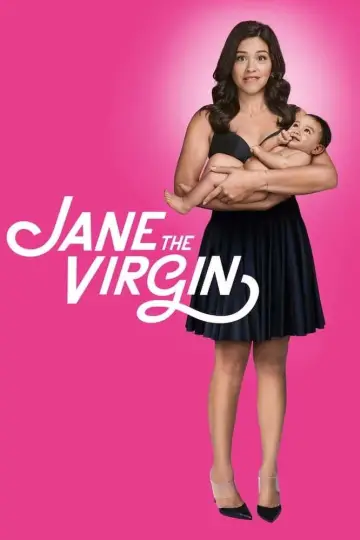 Poster к сериалу "Jane the Virgin" #1316071