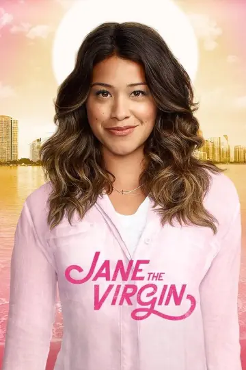 Poster к сериалу "Jane the Virgin" #1316072