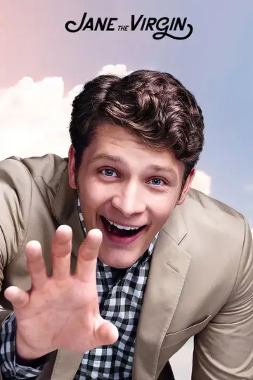 Poster к сериалу "Jane the Virgin" #1316074
