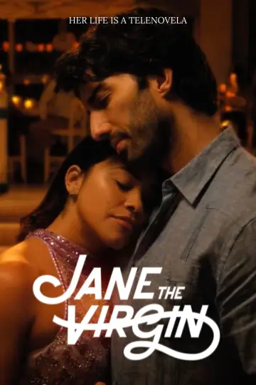 Poster к сериалу "Jane the Virgin" #1316083