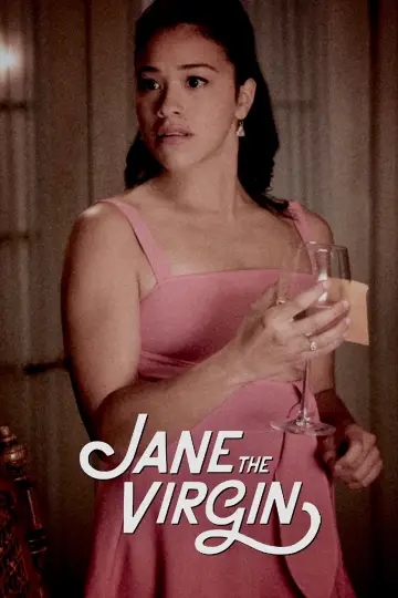 Poster к сериалу "Jane the Virgin" #1316084