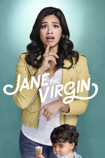 Poster к сериалу "Jane the Virgin" #1316085