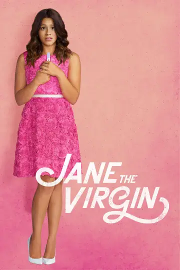 Poster к сериалу "Jane the Virgin" #1316086