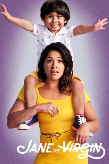 Poster к сериалу "Jane the Virgin" #1316087