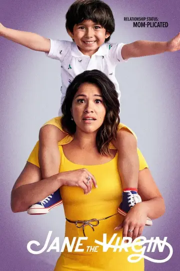 Poster к сериалу "Jane the Virgin" #1316088