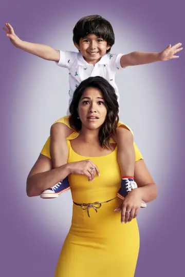 Poster к сериалу "Jane the Virgin" #1316089