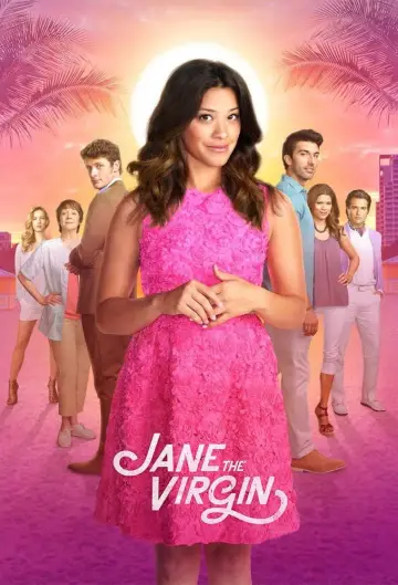Poster к сериалу "Jane the Virgin" #1316090
