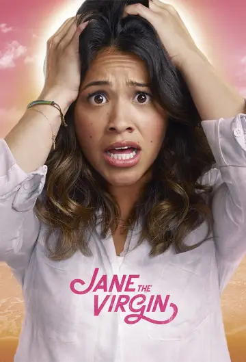 Poster к сериалу "Jane the Virgin" #1316093