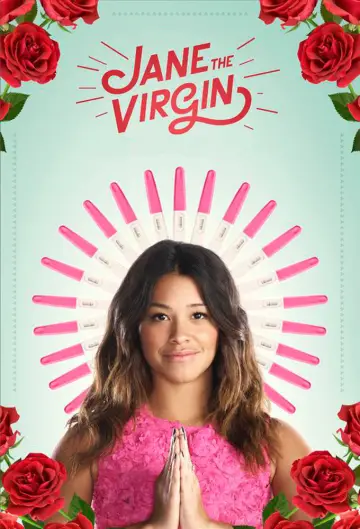 Poster к сериалу "Jane the Virgin" #1316094