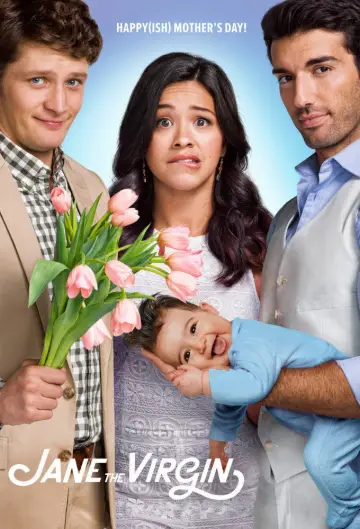 Poster к сериалу "Jane the Virgin" #1316095