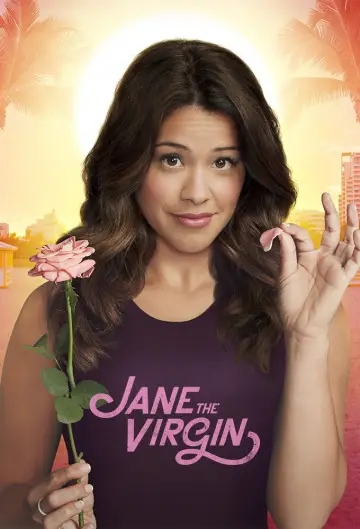 Poster к сериалу "Jane the Virgin" #1316098