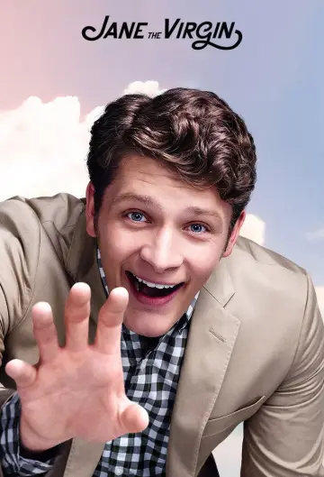 Poster к сериалу "Jane the Virgin" #1316100