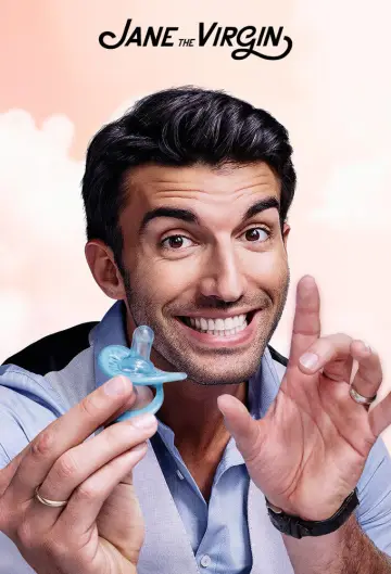 Poster к сериалу "Jane the Virgin" #1316101