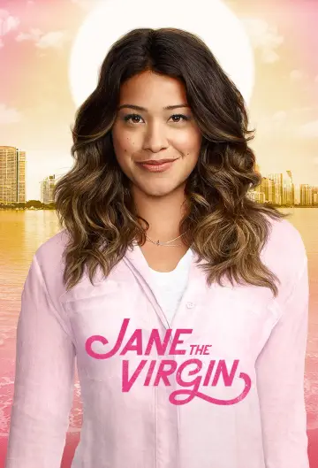 Poster к сериалу "Jane the Virgin" #1316102