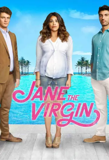 Poster к сериалу "Jane the Virgin" #1316103