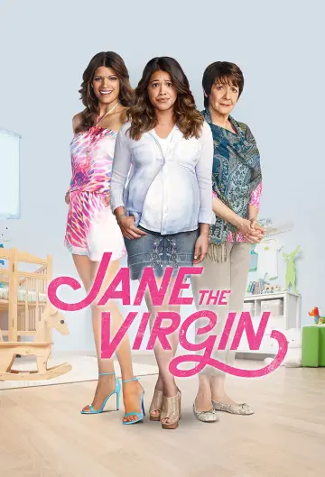 Poster к сериалу "Jane the Virgin" #1316104