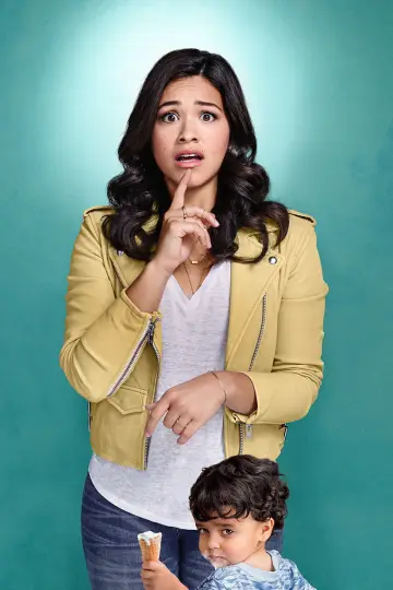 Poster к сериалу "Jane the Virgin" #1316106