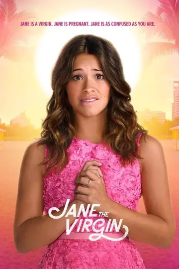 Poster к сериалу "Jane the Virgin" #1316107