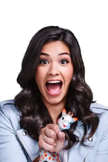 Poster к сериалу "Jane the Virgin" #1316110