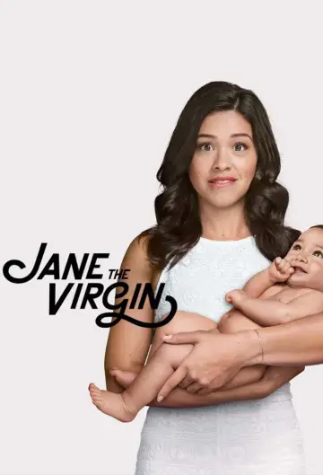 Poster к сериалу "Jane the Virgin" #1316112