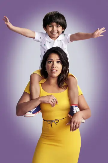 Poster к сериалу "Jane the Virgin" #1316114