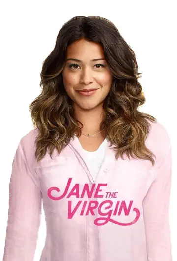 Poster к сериалу "Jane the Virgin" #1316117