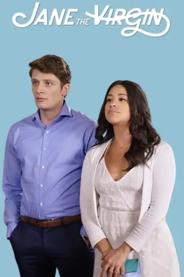 Poster к сериалу "Jane the Virgin" #1316121