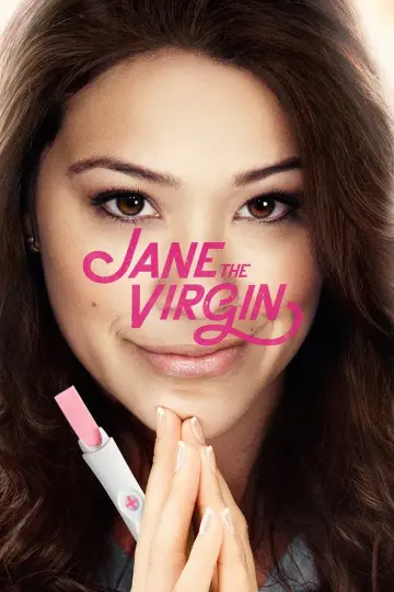 Poster к сериалу "Jane the Virgin" #1316123
