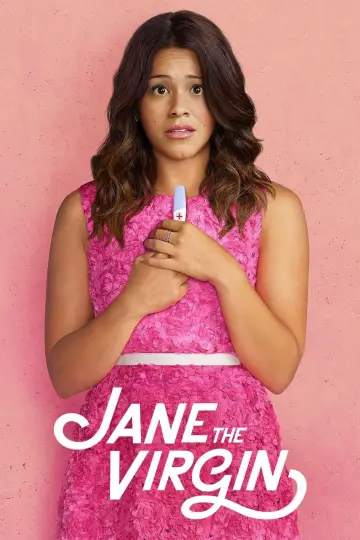 Poster к сериалу "Jane the Virgin" #1316128