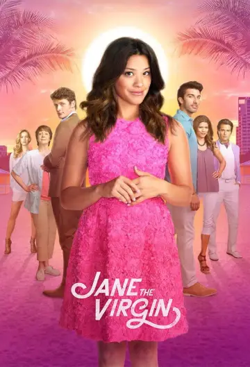 Poster к сериалу "Jane the Virgin" #1316129