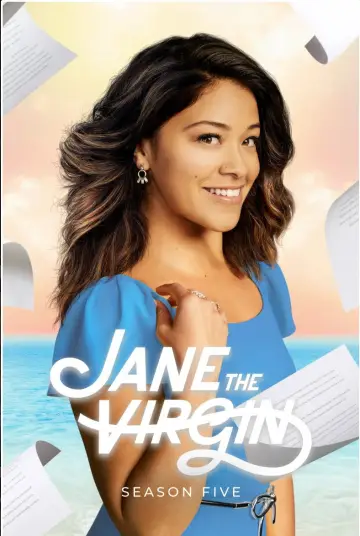 Poster for the TV series "Jane the Virgin" #1676439