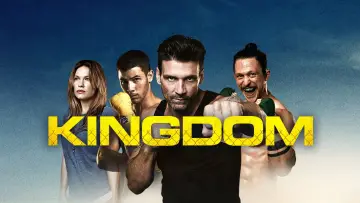 Backdrop for the TV series "Kingdom" #1420153