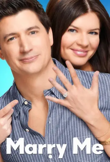 Poster for the TV series "Marry Me" #1748027