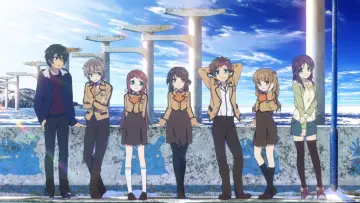 Backdrop к сериалу "Nagi-Asu: A Lull in the Sea" #1400458