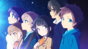 Backdrop к сериалу "Nagi-Asu: A Lull in the Sea" #1400459