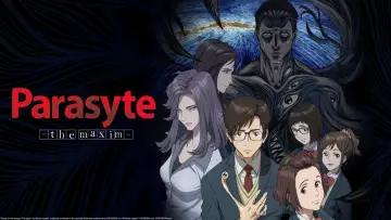 Backdrop к сериалу "Parasyte -the maxim-" #1364388