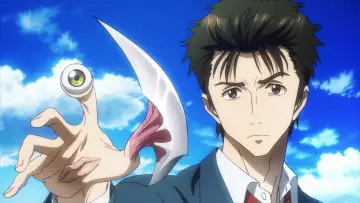 Backdrop к сериалу "Parasyte -the maxim-" #1364390