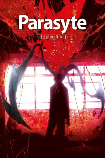 Poster к сериалу "Parasyte -the maxim-" #1364399