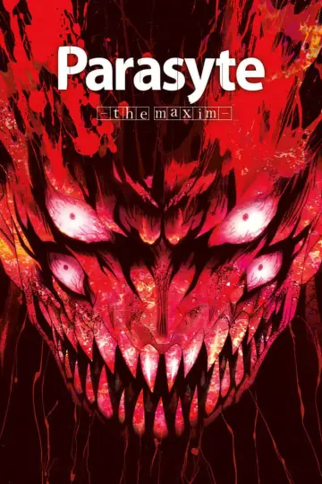 Poster к сериалу "Parasyte -the maxim-" #1364401