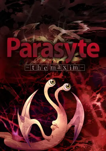 Poster к сериалу "Parasyte -the maxim-" #1364405