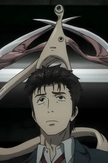 Poster к сериалу "Parasyte -the maxim-" #1364406