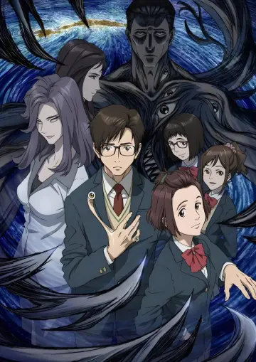 Poster к сериалу "Parasyte -the maxim-" #1364407