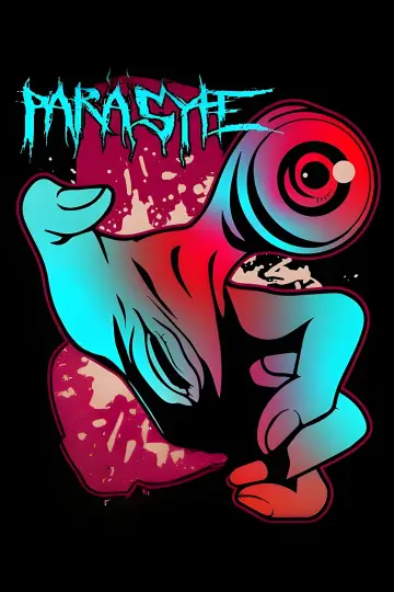 Poster к сериалу "Parasyte -the maxim-" #1364408