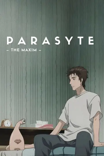Poster к сериалу "Parasyte -the maxim-" #1364409