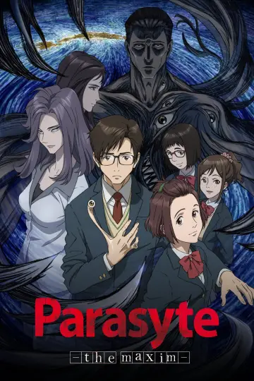 Poster к сериалу "Parasyte -the maxim-" #1364410